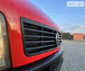 Красный Фольксваген ЛТ, объемом двигателя 2.5 л и пробегом 200 тыс. км за 10900 $, фото 10 на Automoto.ua