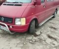 Красный Фольксваген ЛТ, объемом двигателя 2.4 л и пробегом 3 тыс. км за 6800 $, фото 2 на Automoto.ua