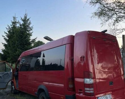 Красный Фольксваген ЛТ, объемом двигателя 2.8 л и пробегом 400 тыс. км за 17500 $, фото 5 на Automoto.ua