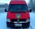 Красный Фольксваген ЛТ, объемом двигателя 2.5 л и пробегом 1 тыс. км за 5000 $, фото 1 на Automoto.ua