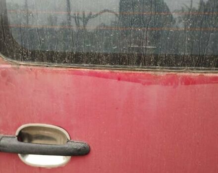 Красный Фольксваген ЛТ, объемом двигателя 2.4 л и пробегом 3 тыс. км за 6800 $, фото 4 на Automoto.ua