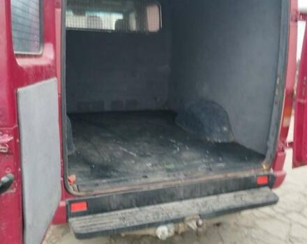 Красный Фольксваген ЛТ, объемом двигателя 2.4 л и пробегом 3 тыс. км за 6800 $, фото 10 на Automoto.ua