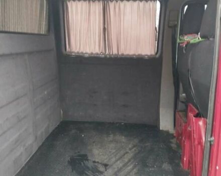 Красный Фольксваген ЛТ, объемом двигателя 2.4 л и пробегом 3 тыс. км за 6800 $, фото 6 на Automoto.ua