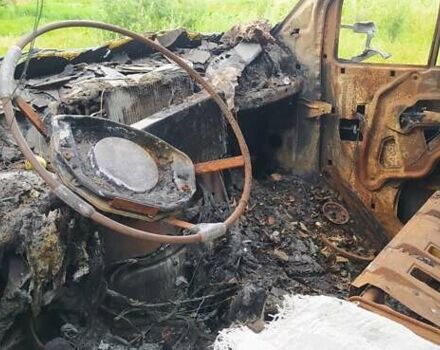 Красный Фольксваген ЛТ, объемом двигателя 2.8 л и пробегом 370 тыс. км за 3000 $, фото 6 на Automoto.ua