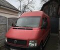 Червоний Фольксваген ЛТ, об'ємом двигуна 2.5 л та пробігом 570 тис. км за 9800 $, фото 1 на Automoto.ua