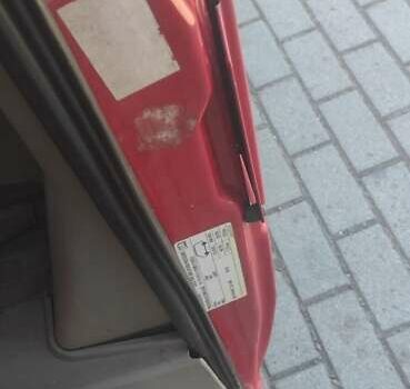 Червоний Фольксваген ЛТ, об'ємом двигуна 2.5 л та пробігом 400 тис. км за 8000 $, фото 5 на Automoto.ua