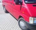 Червоний Фольксваген ЛТ, об'ємом двигуна 2.5 л та пробігом 400 тис. км за 8000 $, фото 6 на Automoto.ua