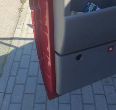 Червоний Фольксваген ЛТ, об'ємом двигуна 2.5 л та пробігом 400 тис. км за 8000 $, фото 2 на Automoto.ua