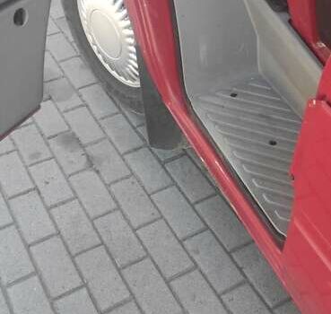 Червоний Фольксваген ЛТ, об'ємом двигуна 2.5 л та пробігом 400 тис. км за 8000 $, фото 4 на Automoto.ua