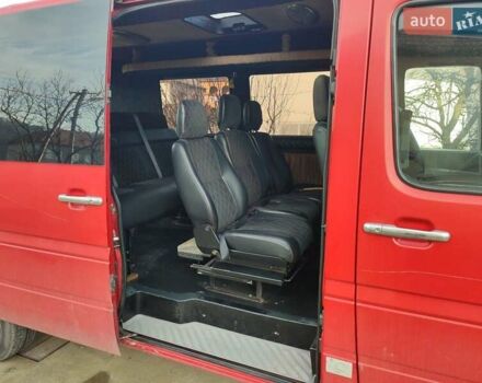 Червоний Фольксваген ЛТ, об'ємом двигуна 2.5 л та пробігом 280 тис. км за 7000 $, фото 8 на Automoto.ua