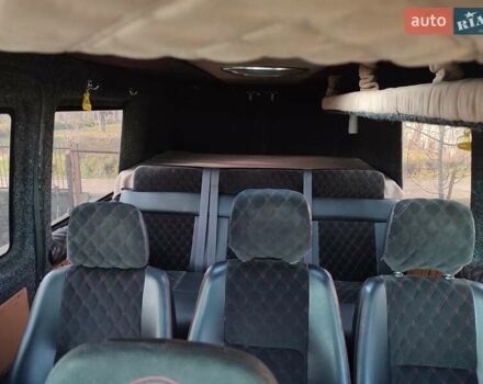 Червоний Фольксваген ЛТ, об'ємом двигуна 2.5 л та пробігом 280 тис. км за 7000 $, фото 9 на Automoto.ua