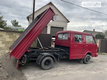 Фольксваген ЛТ 1995 в Луцке на Automoto.ua Красный Фольксваген ЛТ, объемом двигателя 0 л и пробегом 131 тыс. км за 13900 $, фото 1 на Automoto.ua
