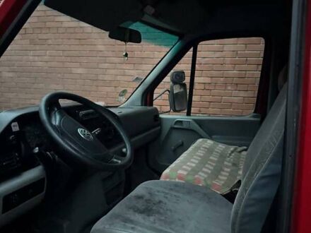 Фольксваген ЛТ 2005 в Хмельницком на Automoto.ua Красный Фольксваген ЛТ, объемом двигателя 2.8 л и пробегом 330 тыс. км за 9700 $, фото 1 на Automoto.ua