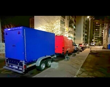 Червоний Фольксваген ЛТ, об'ємом двигуна 2.5 л та пробігом 327 тис. км за 12500 $, фото 1 на Automoto.ua