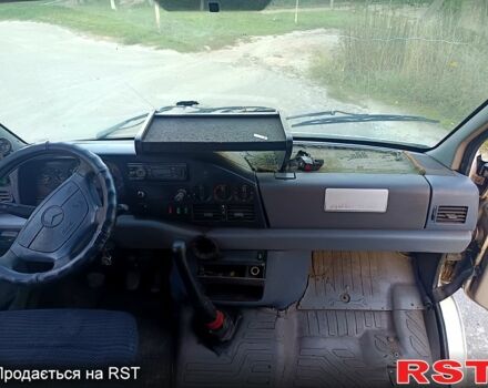 Фольксваген ЛТ, объемом двигателя 2.8 л и пробегом 0 тыс. км за 4700 $, фото 7 на Automoto.ua