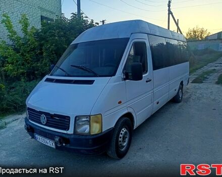 Фольксваген ЛТ, объемом двигателя 2.8 л и пробегом 0 тыс. км за 4700 $, фото 1 на Automoto.ua