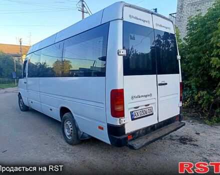 Фольксваген ЛТ, объемом двигателя 2.8 л и пробегом 0 тыс. км за 4700 $, фото 4 на Automoto.ua