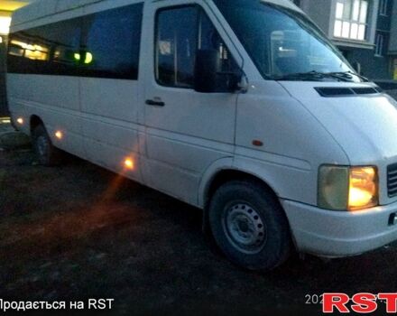 Фольксваген ЛТ 2001 в Тернополе на Automoto.ua Фольксваген ЛТ, объемом двигателя 2.5 л и пробегом 200 тыс. км за 6500 $, фото 4 на Automoto.ua