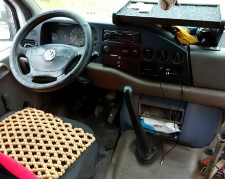Фольксваген ЛТ 2001 в Тернополе на Automoto.ua Фольксваген ЛТ, объемом двигателя 2.5 л и пробегом 200 тыс. км за 6500 $, фото 1 на Automoto.ua