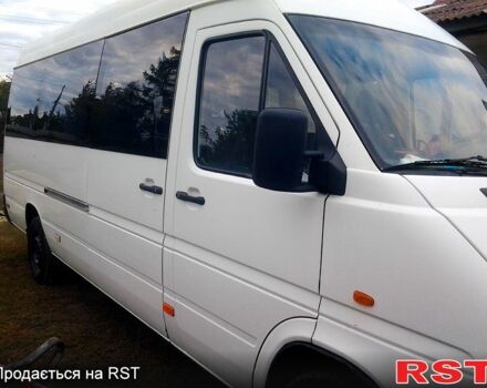 Фольксваген ЛТ 2001 в Краматорске на Automoto.ua Фольксваген ЛТ, объемом двигателя 2.5 л и пробегом 0 тыс. км за 5250 $, фото 2 на Automoto.ua