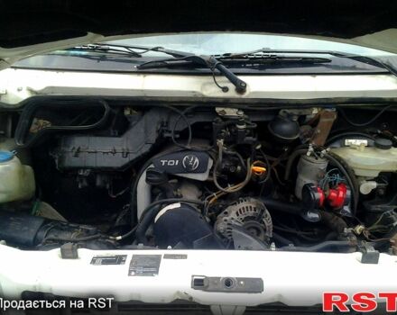 Фольксваген ЛТ 2001 в Краматорске на Automoto.ua Фольксваген ЛТ, объемом двигателя 2.5 л и пробегом 0 тыс. км за 5250 $, фото 10 на Automoto.ua