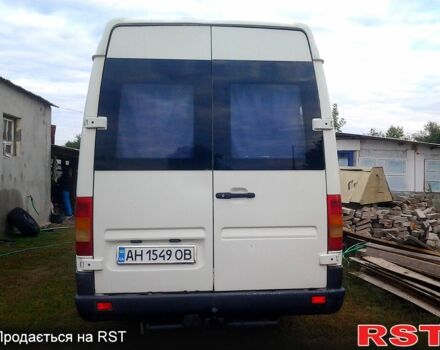 Фольксваген ЛТ 2001 в Краматорске на Automoto.ua Фольксваген ЛТ, объемом двигателя 2.5 л и пробегом 0 тыс. км за 5250 $, фото 4 на Automoto.ua