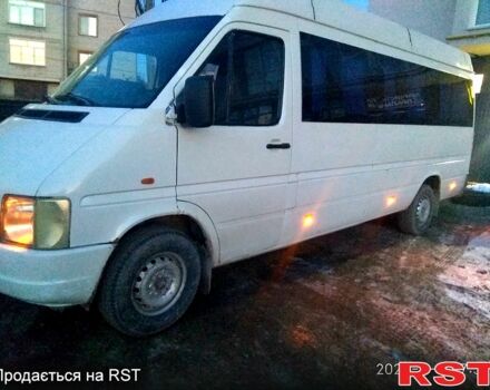 Фольксваген ЛТ 2001 в Тернополе на Automoto.ua Фольксваген ЛТ, объемом двигателя 2.5 л и пробегом 200 тыс. км за 6500 $, фото 6 на Automoto.ua