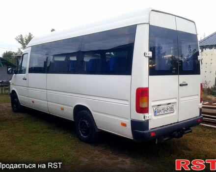 Фольксваген ЛТ 2001 в Краматорске на Automoto.ua Фольксваген ЛТ, объемом двигателя 2.5 л и пробегом 0 тыс. км за 5250 $, фото 3 на Automoto.ua