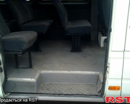 Фольксваген ЛТ 2001 в Краматорске на Automoto.ua Фольксваген ЛТ, объемом двигателя 2.5 л и пробегом 0 тыс. км за 5250 $, фото 9 на Automoto.ua