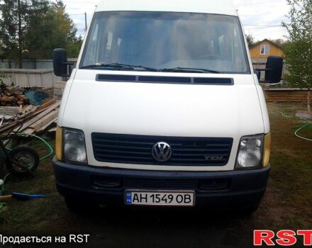 Фольксваген ЛТ 2001 в Краматорске на Automoto.ua Фольксваген ЛТ, объемом двигателя 2.5 л и пробегом 0 тыс. км за 5250 $, фото 1 на Automoto.ua