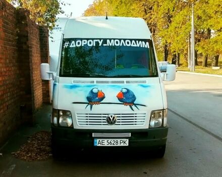 Фольксваген ЛТ, об'ємом двигуна 2.8 л та пробігом 568 тис. км за 7500 $, фото 1 на Automoto.ua