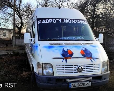 Фольксваген ЛТ, об'ємом двигуна 2.8 л та пробігом 568 тис. км за 7500 $, фото 3 на Automoto.ua