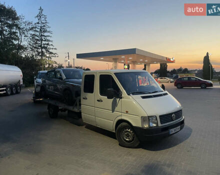 Фольксваген ЛТ, об'ємом двигуна 0 л та пробігом 580 тис. км за 10200 $, фото 5 на Automoto.ua
