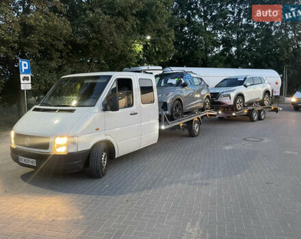 Фольксваген ЛТ, об'ємом двигуна 0 л та пробігом 580 тис. км за 10200 $, фото 2 на Automoto.ua