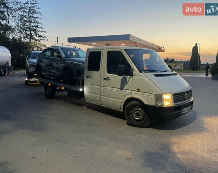 Фольксваген ЛТ, об'ємом двигуна 0 л та пробігом 580 тис. км за 10200 $, фото 3 на Automoto.ua