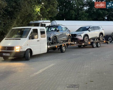 Фольксваген ЛТ, об'ємом двигуна 0 л та пробігом 580 тис. км за 10200 $, фото 1 на Automoto.ua
