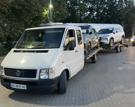 Фольксваген ЛТ, об'ємом двигуна 0 л та пробігом 580 тис. км за 10200 $, фото 6 на Automoto.ua
