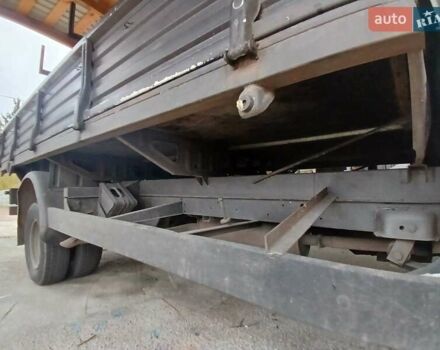 Фольксваген ЛТ, объемом двигателя 2.4 л и пробегом 530 тыс. км за 3500 $, фото 4 на Automoto.ua
