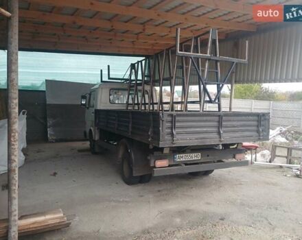 Фольксваген ЛТ, объемом двигателя 2.4 л и пробегом 530 тыс. км за 3500 $, фото 6 на Automoto.ua