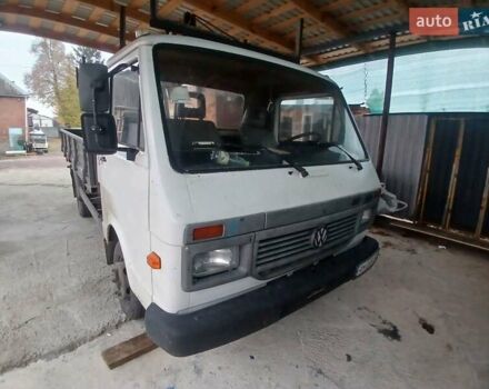 Фольксваген ЛТ, объемом двигателя 2.4 л и пробегом 530 тыс. км за 3500 $, фото 5 на Automoto.ua