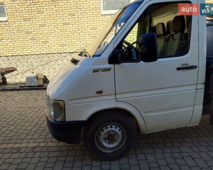Фольксваген ЛТ, объемом двигателя 2.8 л и пробегом 150 тыс. км за 6200 $, фото 13 на Automoto.ua