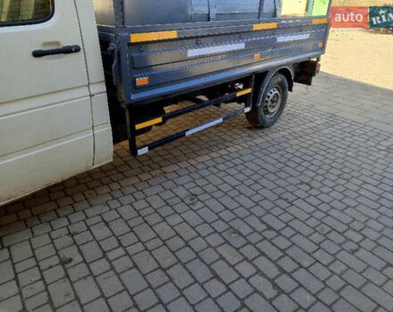 Фольксваген ЛТ, объемом двигателя 2.8 л и пробегом 150 тыс. км за 6200 $, фото 12 на Automoto.ua