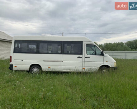 Фольксваген ЛТ, объемом двигателя 0 л и пробегом 300 тыс. км за 13000 $, фото 6 на Automoto.ua