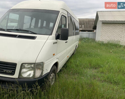 Фольксваген ЛТ, объемом двигателя 0 л и пробегом 300 тыс. км за 13000 $, фото 3 на Automoto.ua