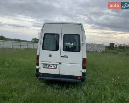 Фольксваген ЛТ, объемом двигателя 0 л и пробегом 300 тыс. км за 13000 $, фото 5 на Automoto.ua