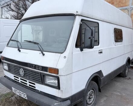 Фольксваген ЛТ, объемом двигателя 0 л и пробегом 0 тыс. км за 2400 $, фото 1 на Automoto.ua