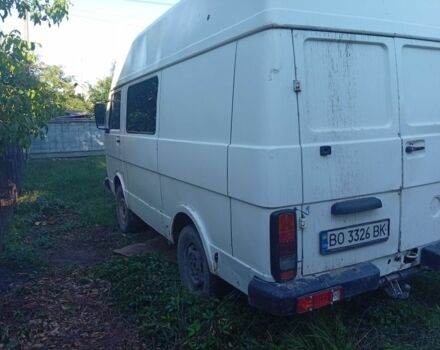 Фольксваген ЛТ, объемом двигателя 2.38 л и пробегом 0 тыс. км за 1800 $, фото 2 на Automoto.ua