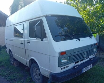 Фольксваген ЛТ, объемом двигателя 2.38 л и пробегом 0 тыс. км за 1800 $, фото 3 на Automoto.ua