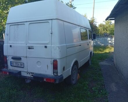 Фольксваген ЛТ, объемом двигателя 2.38 л и пробегом 0 тыс. км за 1800 $, фото 1 на Automoto.ua