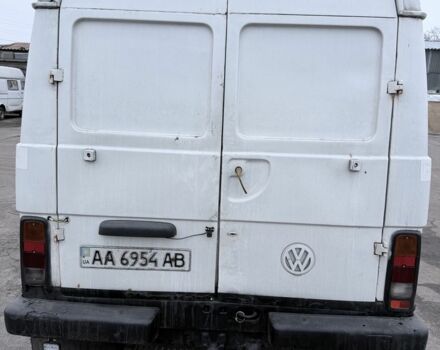 Фольксваген ЛТ, объемом двигателя 0 л и пробегом 0 тыс. км за 2500 $, фото 7 на Automoto.ua